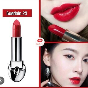Guerlain Garcoone 25 satin Lipstick